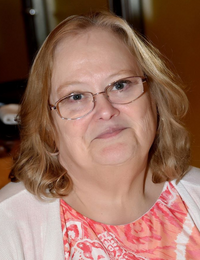 Linda Newberry Office Administator Unity of Arlington