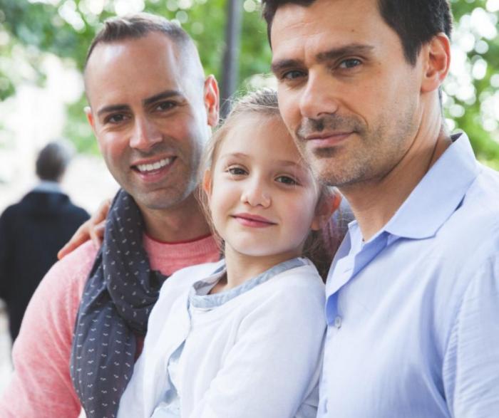 LGBTQ families at Unity of Arlington