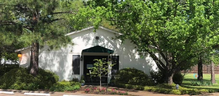 exterior of Unity of Arlington Church 