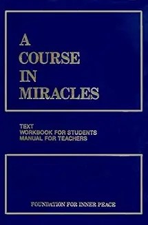 A Course in Miracles photo image