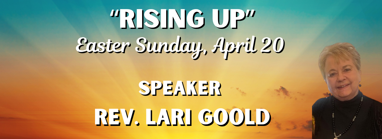 Rev Lari Easter