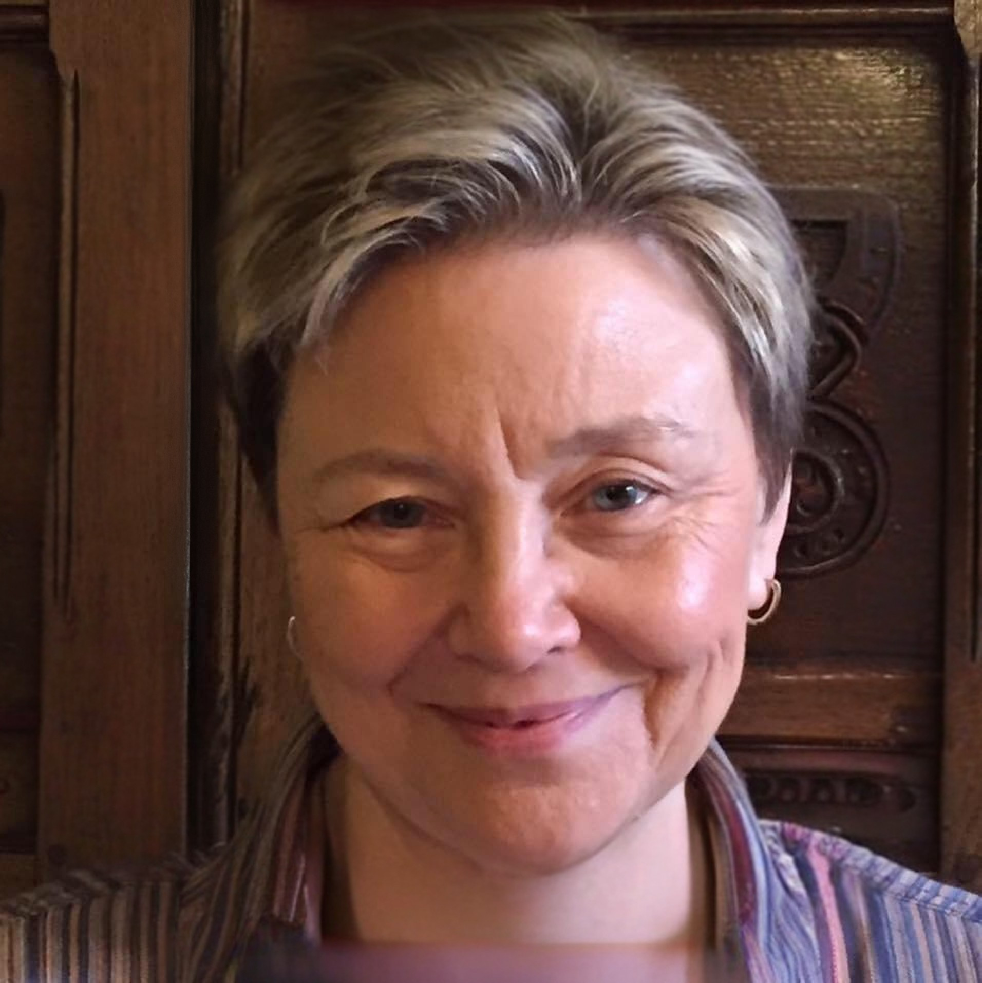 Rev. Rebecca Rickey bio photo