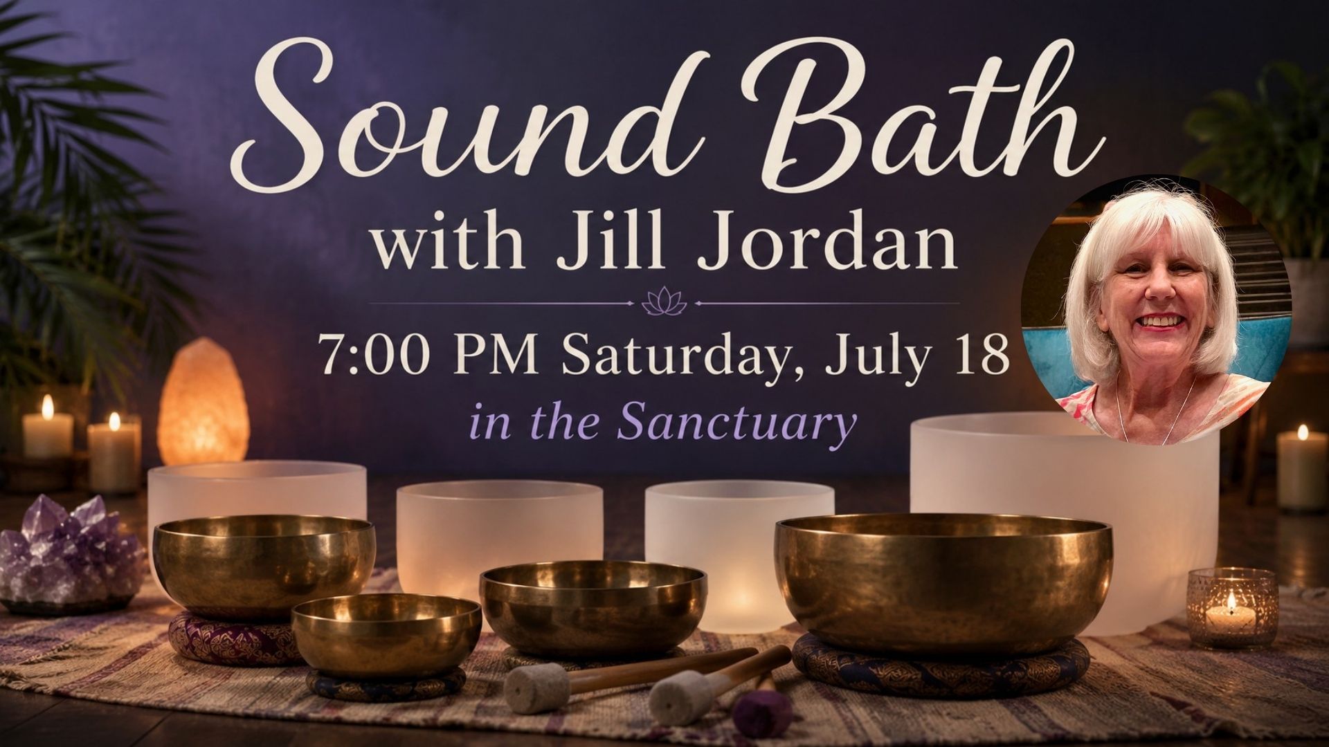 Sound Bath
