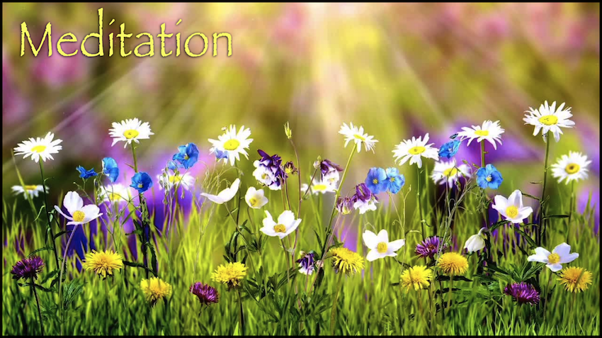 Meditation 03-26-2023 by Rev. Anne Tabor