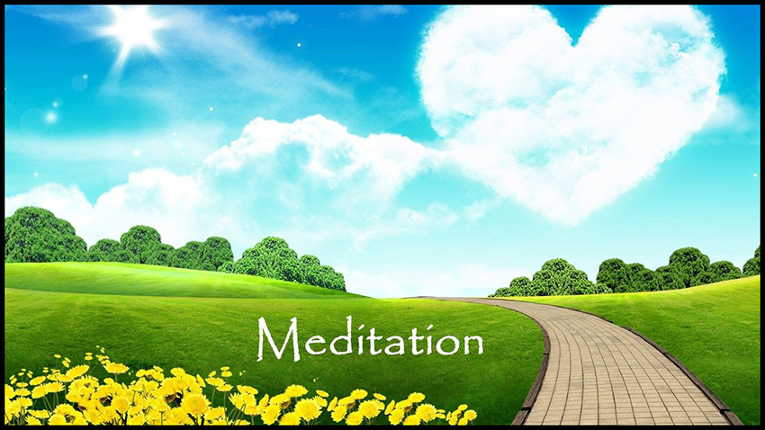 Meditation 08-13-2023 by Steve Morris