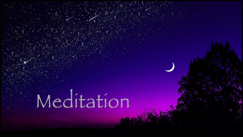 MEDITATION 10-15-2023 by rev. Paul John Roach [Guest Speaker]