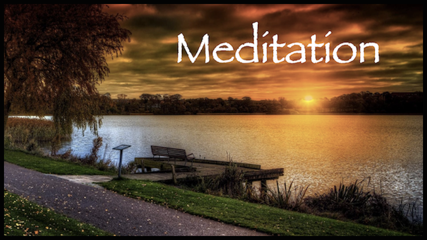 Meditation 10-22-2023  by Rebecca Rickey