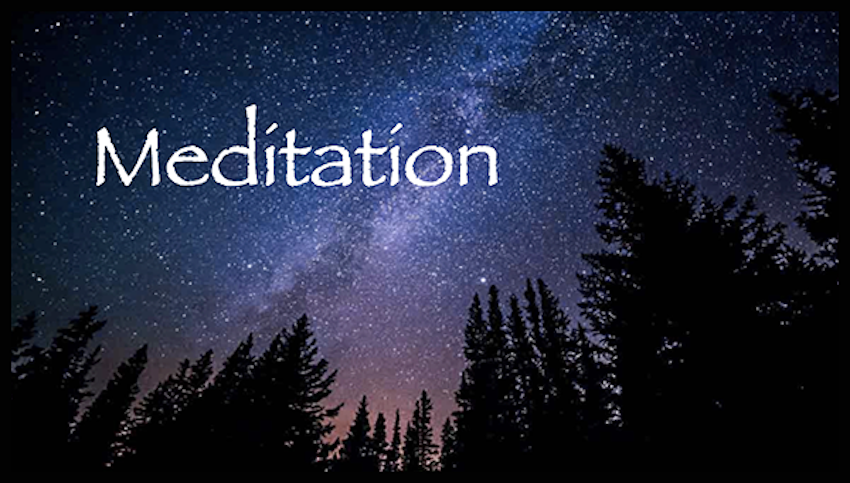 Meditation 11-26-2023 by Rev. Anne Tabor