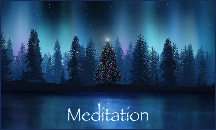 Meditation 12-10-2023 BY STEVEN D MORRIS