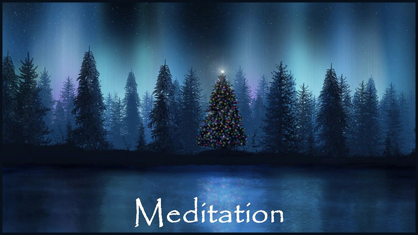 Meditation 12-11-2022 by Rev. Anne Tabor