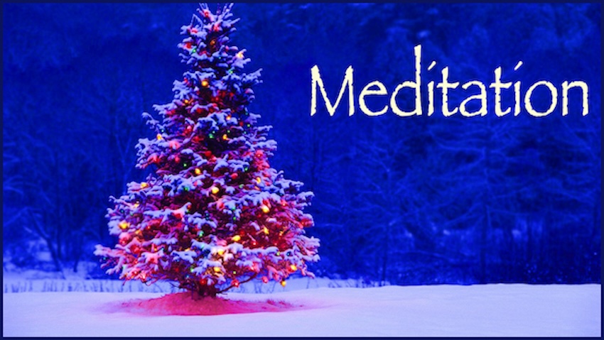 Meditation 12-17-2023 by Rev.Anne Tabor