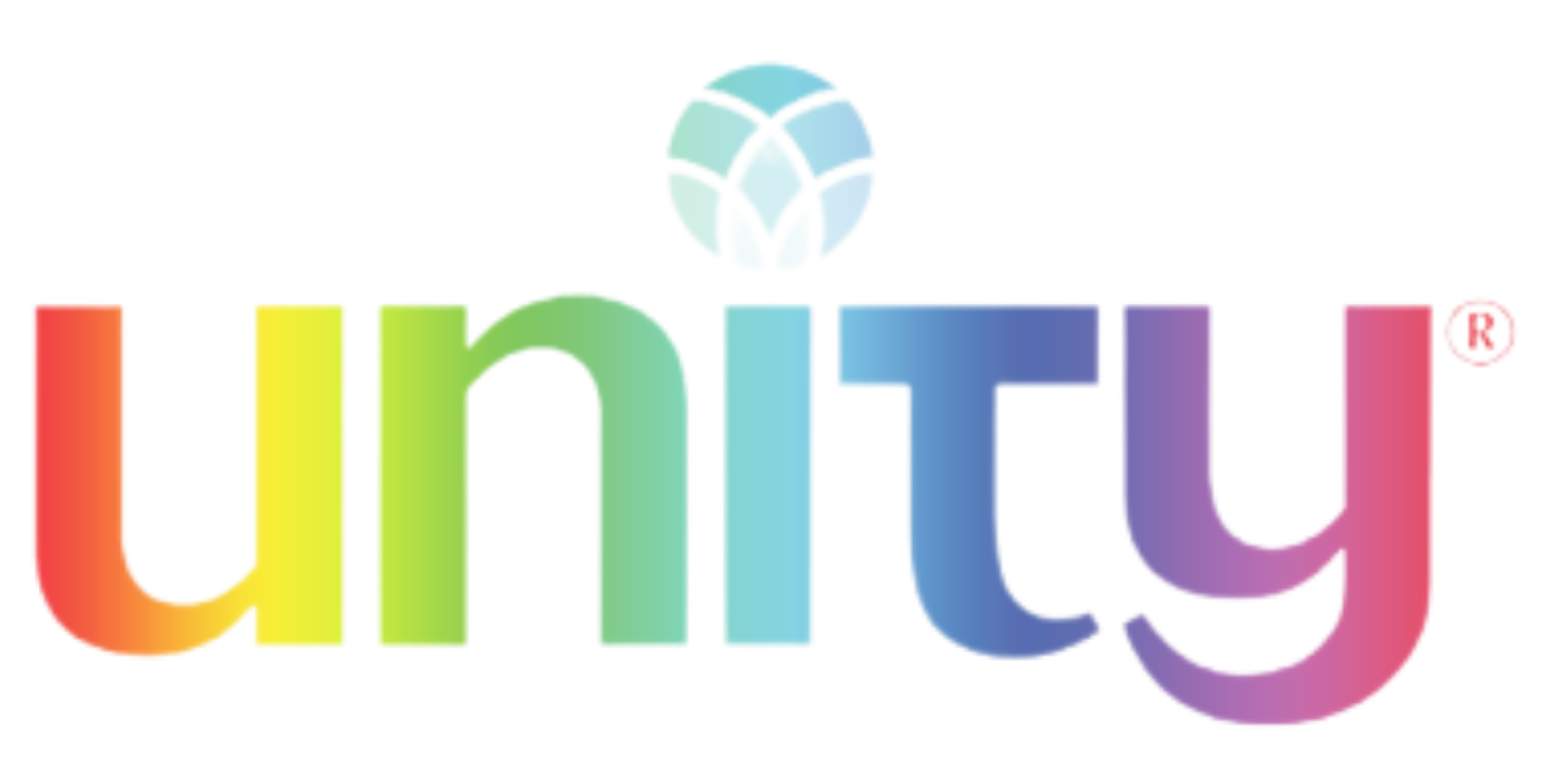 Unity Rainbow Logo