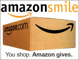 Amazon Smile give to Unity of Arlington