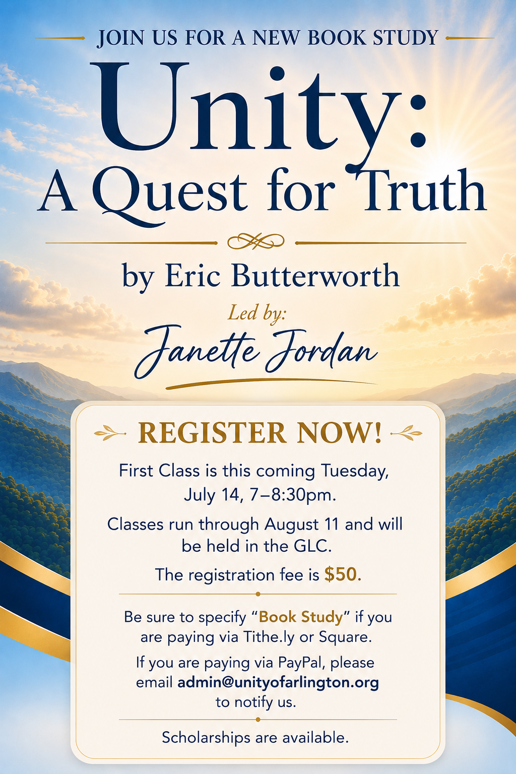 updated book study